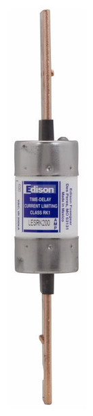 Edison LESRK250 Class RK1 250A 600VAC Time Delay Fuse