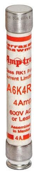 Ferraz Shawmut A6K4R Distribution Fuses