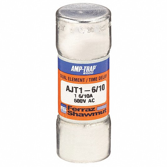 Mersen AJT1-6/10 Distribution Fuses