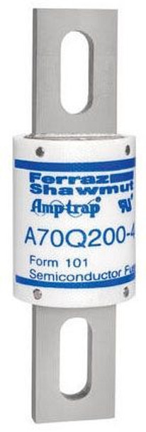 Ferraz Shawmut A70Q200-4 Distribution Fuses