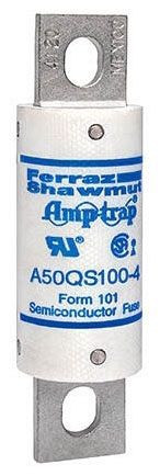 Ferraz Shawmut A50QS100-4 Distribution Fuses