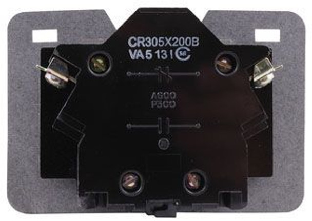 GE CR305X200B Auxiliary Contact