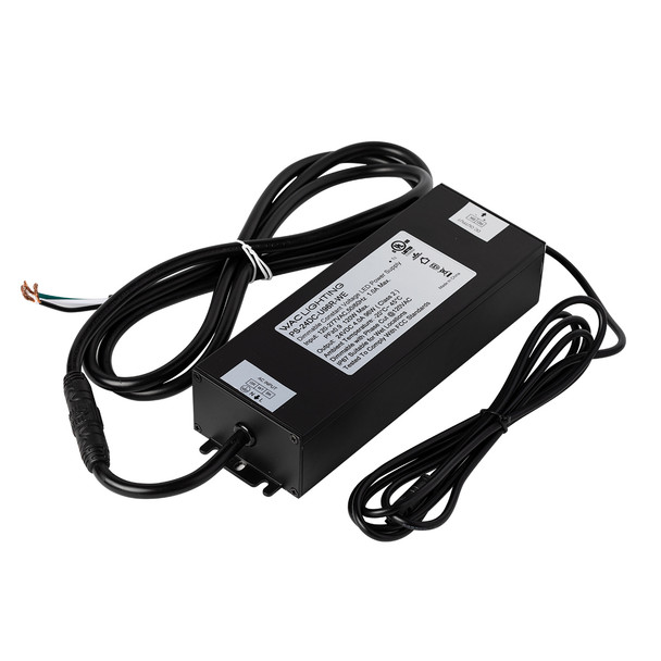 Wac Lighting PS-24DC-U96R-WE LED Drivers