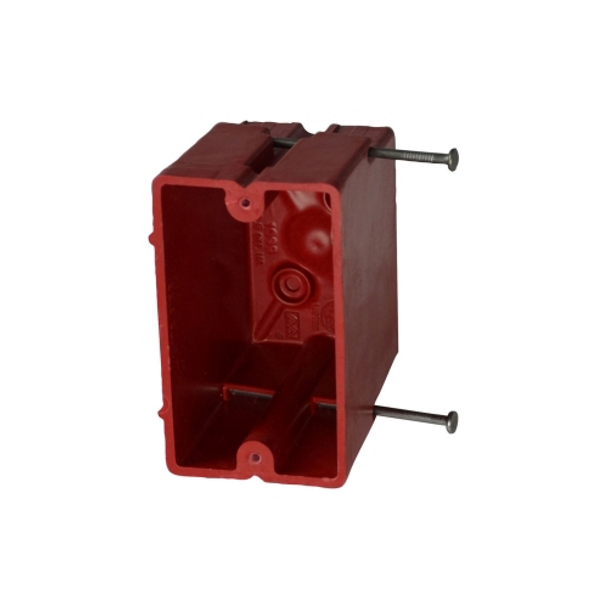ALLIED 1099-NRED Outlet Boxes/Covers/Accessories