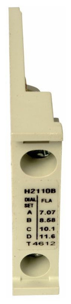 Eaton H2110B-3 Heater Packs and Elements