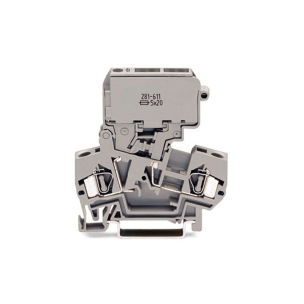 Wago 281-611 Terminal Blocks