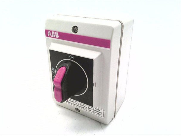 ABB NF25E-3PBJA Selector Switches