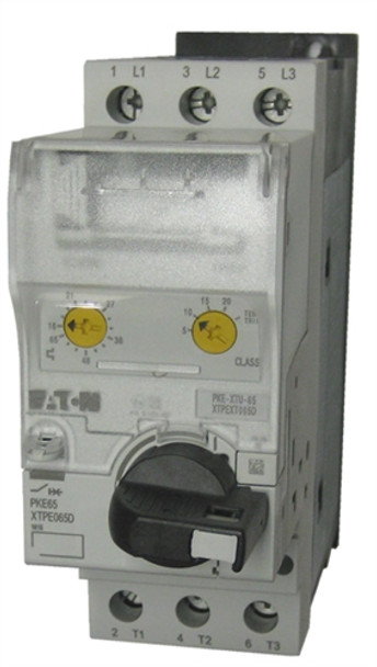 Eaton XTPE065DCS Manual Motor Protectors