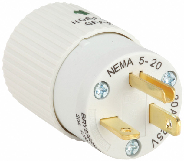Bryant BRY8366NP Plug/Connector/Adapter Accessories