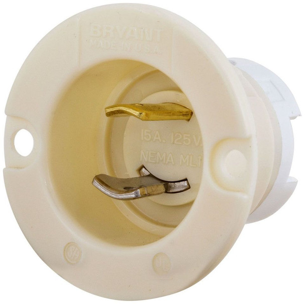 Bryant 7466N Plug/Connector/Adapter Accessories