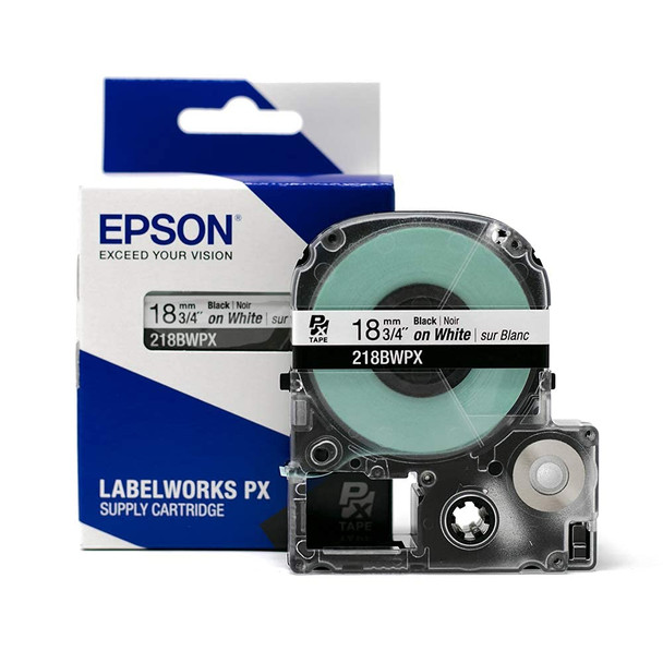 K-Sun 218BWPX Tape and Tags