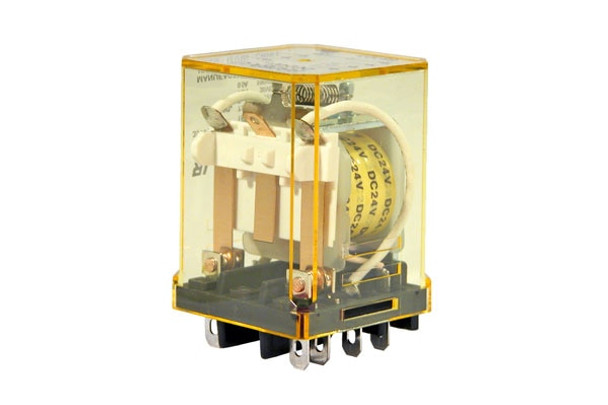 Idec RR2BA-USAC120V Relays