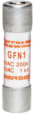 Ferraz Shawmut GFN1 Midget Class 1A 250VAC Midget Fuse