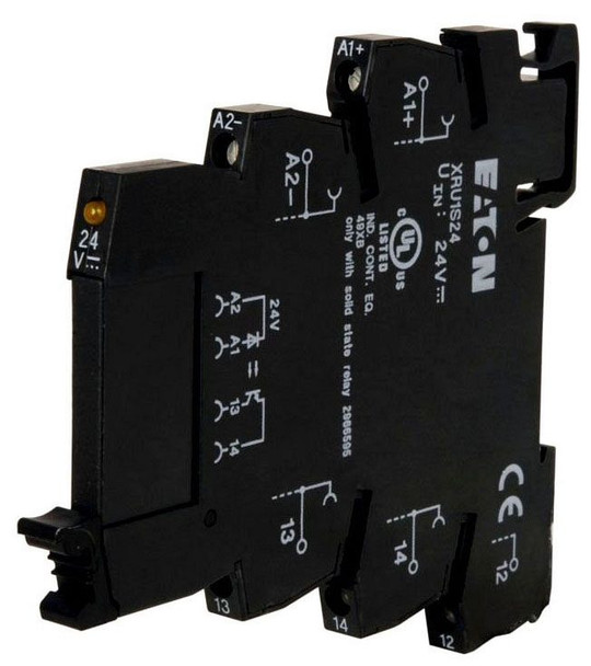 Eaton XRU1D24U Terminal Blocks