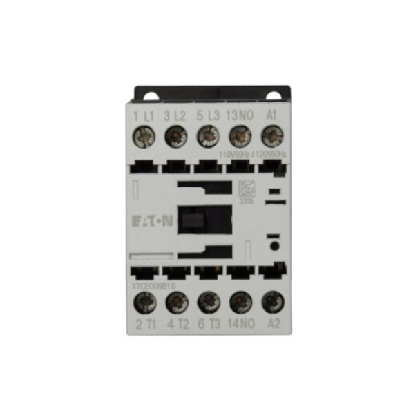 Eaton XTCE009B10A-QC1 NEMA and IEC Contactors Eaton XTCE009B10A-QC1 NEMA and IEC Contactors