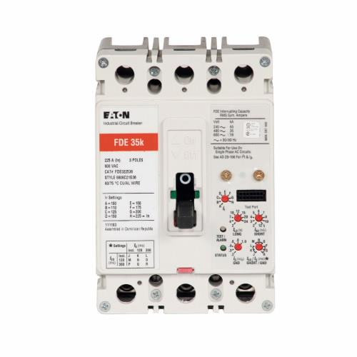 Eaton HFDE322533 Molded Case Breakers (MCCBs)