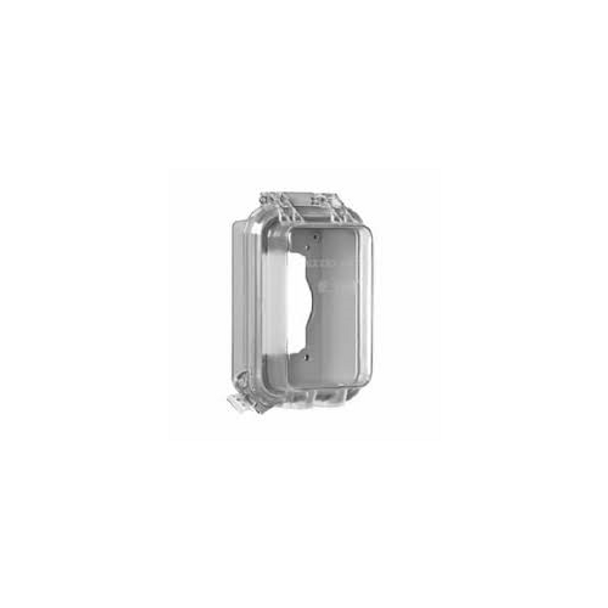 Eaton WIU-1VX-F-L Outlet Boxes/Covers/Accessories Eaton WIU-1VX-F-L Outlet Boxes/Covers/Accessories