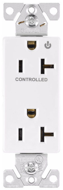 Eaton 6352CHW Outlets