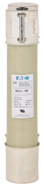 Eaton 5CLS-3R Class R 100A 5.08kV Medium Voltage Fuse