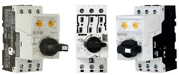 Eaton XTSC2P5BBMA Motor Controllers