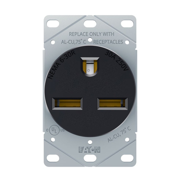 Eaton AH1234BK-BX-L Plugs