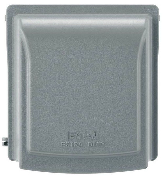 Eaton WIUX-2GY Wallplates and Switch Accessories
