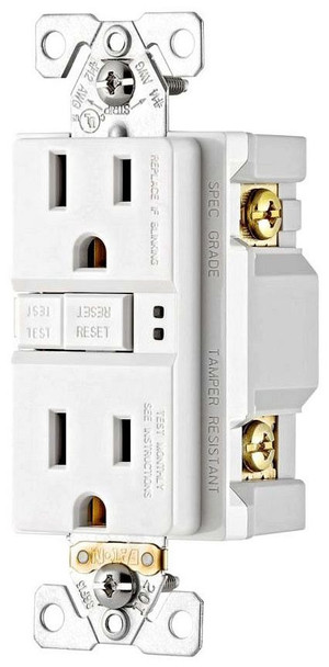 Eaton TRSGF15W-BOX Outlets