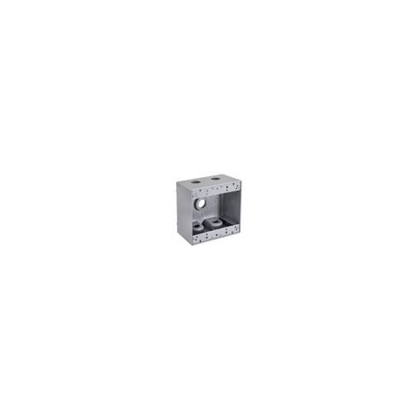 Topaz WDB2550 Outlet Boxes/Covers/Accessories