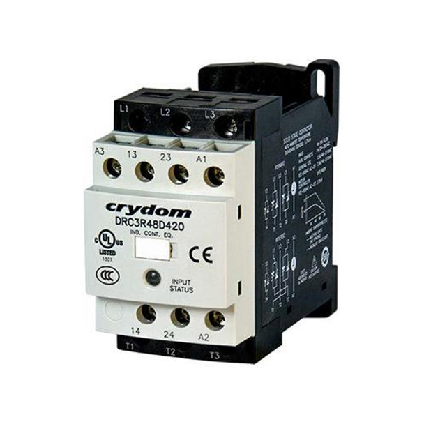 Crydom DRC3P48B420 Motor Controllers
