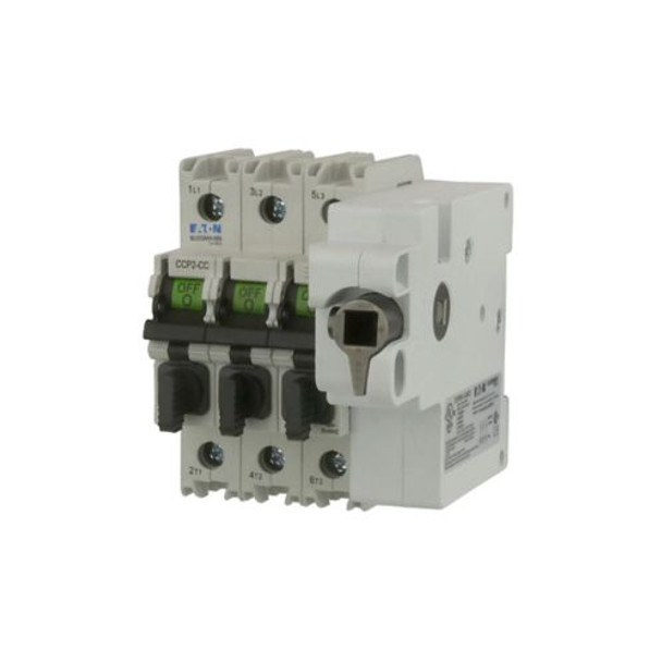 Bussmann CCP2R-3-30CC Disconnect Switches