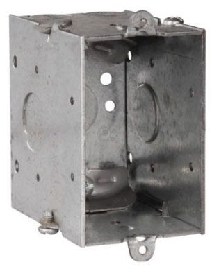 Crouse-Hinds TP660 Outlet Boxes/Covers/Accessories