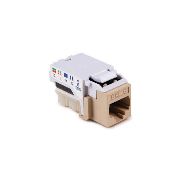 Hellermann-tyton RJ45FC6-I Data Jacks