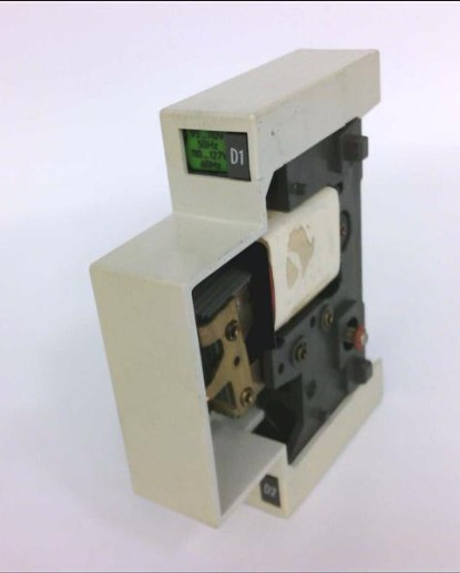 Siemens 3VX4210-3C Undervoltage Releases (UVRs)