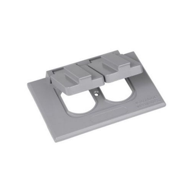 Eaton TP7233 Outlet Boxes/Covers/Accessories