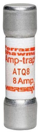 Ferraz Shawmut ATQ8 Midget Class 8A 500VAC Midget Fuse