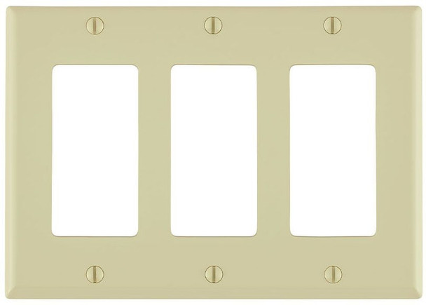Leviton 80411-NI Wallplates and Switch Accessories