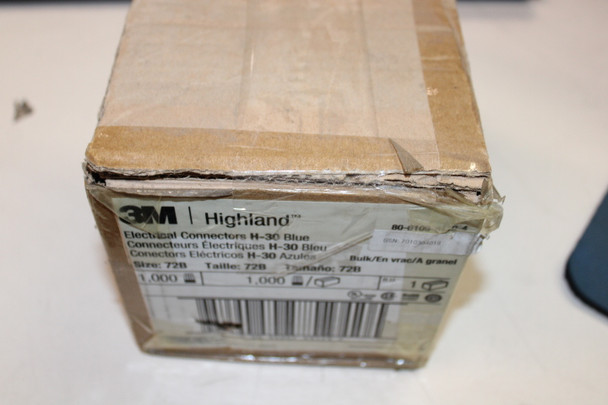 3M H-30 Connectors