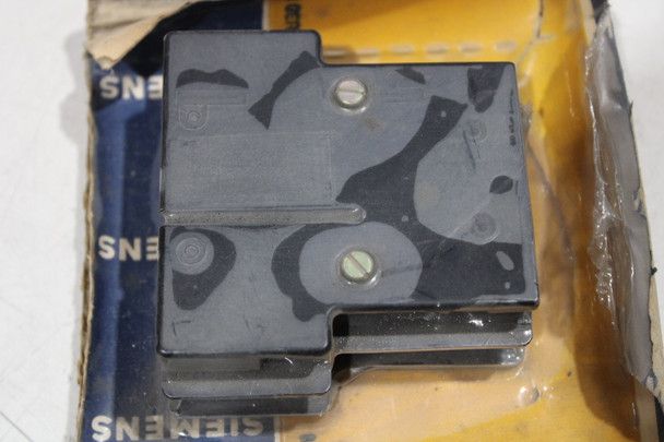 Siemens ETY6581-1F Starter and Contactor Accessories