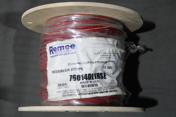 Remee wire and cable 760140L1RSE Wire/Cable/Cord