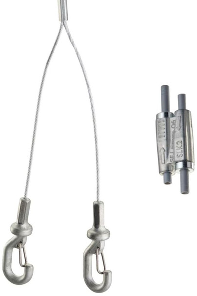 Erico SLK2YH500L2R2 Cable Tray & Accessories