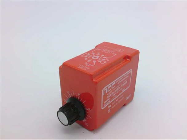 NATIONAL CONTROLS CORPORATION T1K-00010-461 Relays