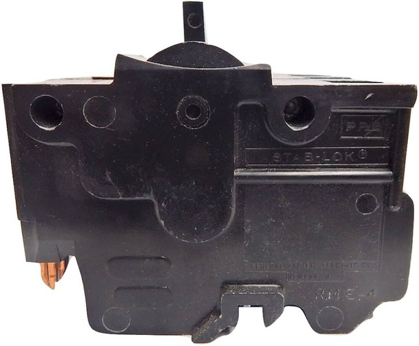 Federal Pacific Electric FED 3P20 3P 20A STAB-LOC Molded Case Breakers (MCCBs) Federal Pacific Electric FED 3P20 3P 20A STAB-LOC Molded Case Breakers (MCCBs)