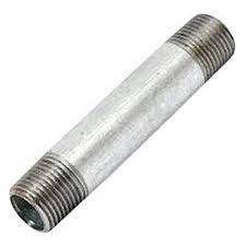 Generic NIPPLE1/2X8GLAV Nipples/Thread/Enlargers