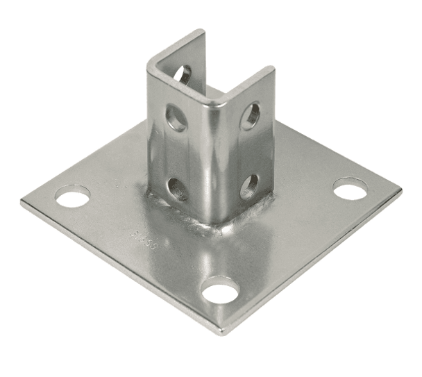 GIBSON STAINLESS & SPECIALTY 5990PB1 Strut Channel/Mounting/Straps