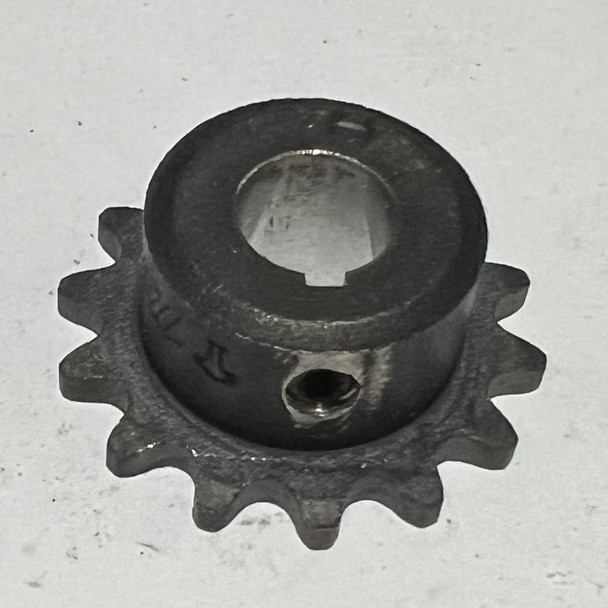 Martin 25BS14X3/8HT Gearhead and Gearmotors