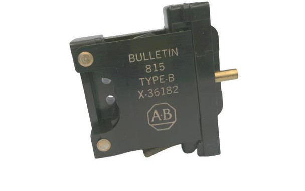 Allen Bradley X-36182 Relays