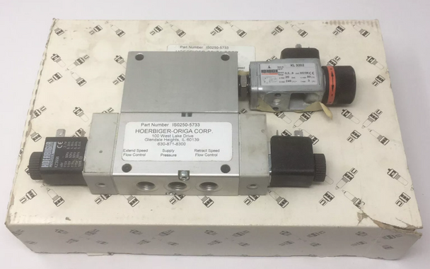 Hoerbiger-Origa IS0250-5733 Other Sensors and Switches