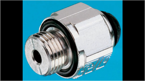 Parker F4PB10-3/8 Other PLCs/Metering/Monitoring Systems