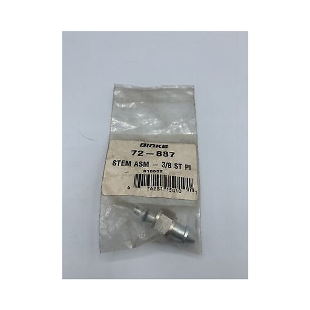 BINKS 72-887 Pressure and Temperature Control Valves