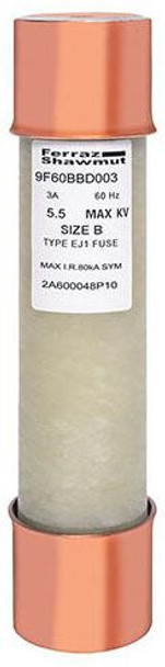 GENERAL ELECTRIC 9F60BBD003 Fuses